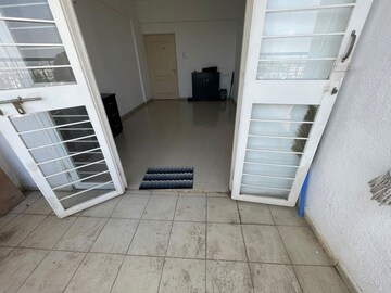 Staircase in 2 BHK Apartment at Ganga Legend, Bavdhan – for Rent