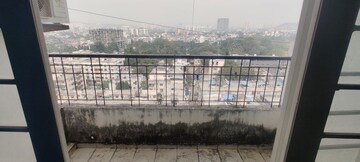 Balcony in 2 BHK Apartment at Ganga Legend, Bavdhan – for Rent
