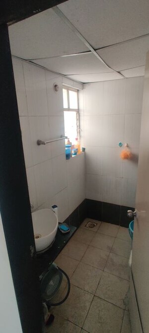 Bathroom in 2 BHK Apartment at Ganga Legend, Bavdhan – for Rent