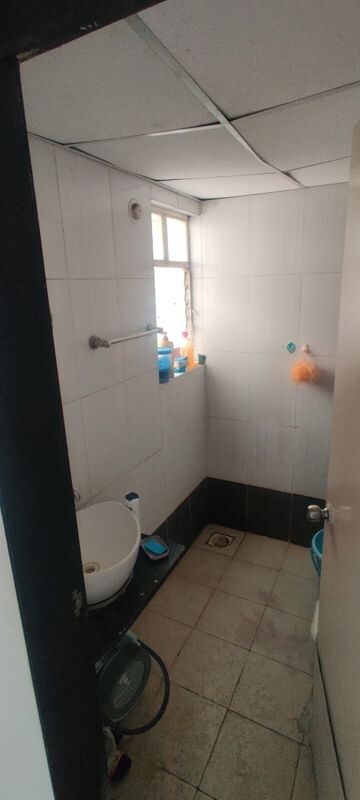 Bathroom in 2 BHK Apartment at Ganga Legend, Bavdhan – for Rent