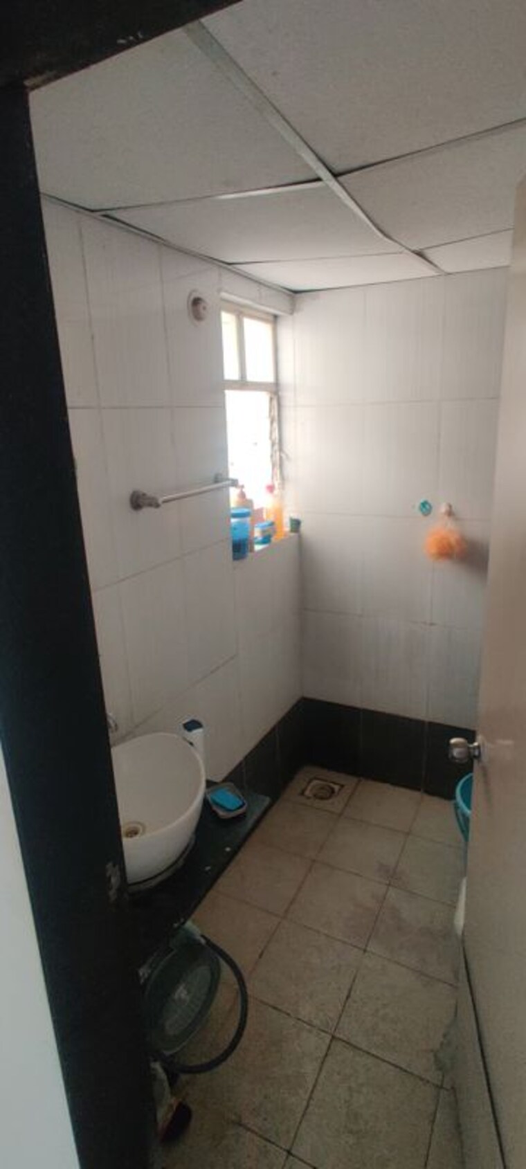 Bathroom, ganga-legend 2 Bedroom 1000 Sq.Ft. Apartment In Bavdhan Pune 9978320