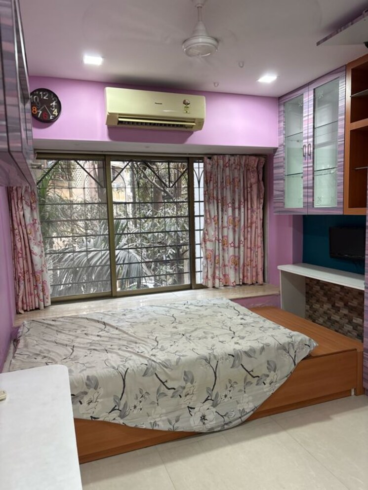 Bedroom, rohit-apartments 2 Bedroom 900 Sq.Ft. Apartment In Lokhandwala Complex Mumbai 9978406