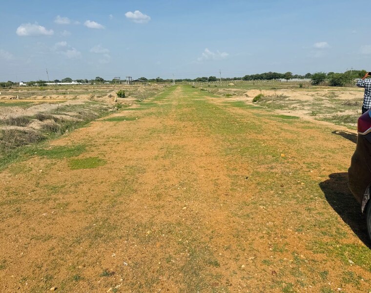 undefined, shadnagar  198 Sq.Yd. Plot In Shadnagar Hyderabad 9978352