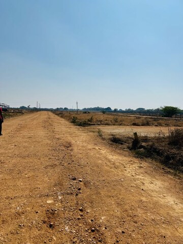 Plot Area in  Plot at Shadnagar – for Sale