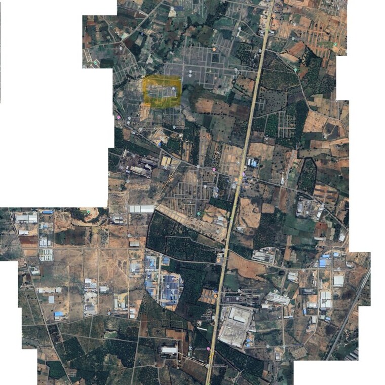 Other, shadnagar  198 Sq.Yd. Plot In Shadnagar Hyderabad 9978352