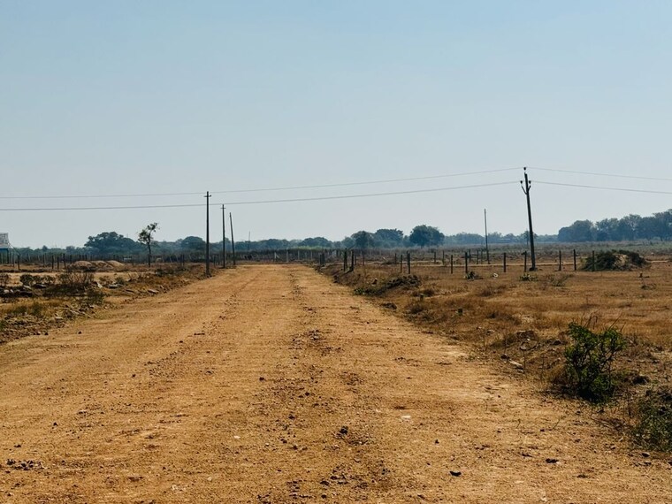 undefined, shadnagar  198 Sq.Yd. Plot In Shadnagar Hyderabad 9978352