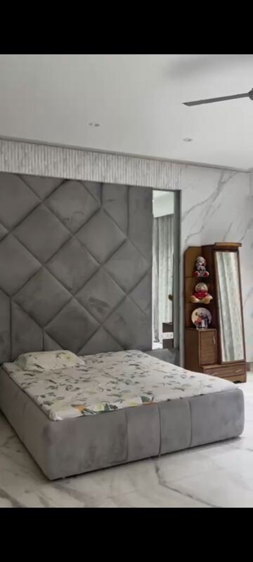 Bedroom in 2.5 BHK Independent House at RWA Apartments Sector 26, Sector 26 – for Rent