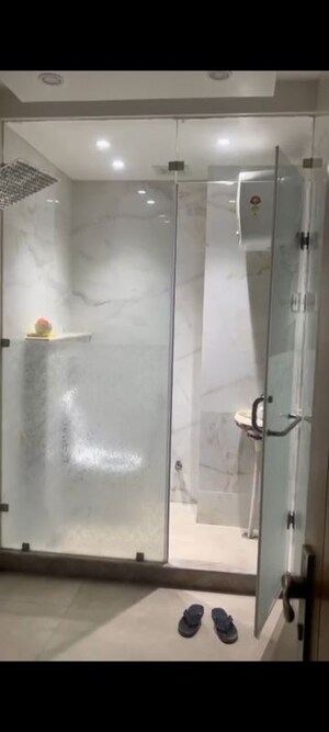 Bathroom in 2.5 BHK Independent House at RWA Apartments Sector 26, Sector 26 – for Rent