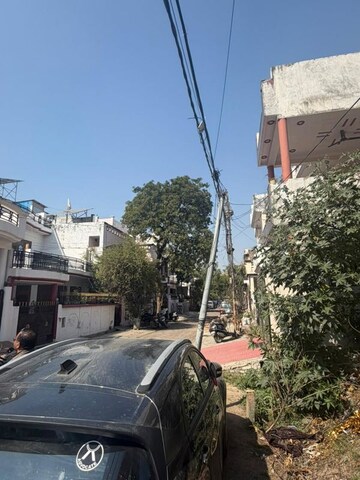 5 BHK Independent House – Exterior View View at Unitech South City, South City - for Sale