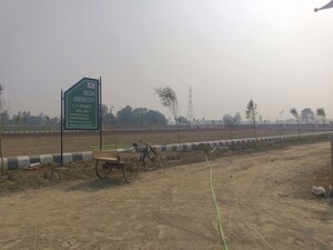 Plot Area in  Plot at Krishna Iscon Valley, Gosainganj – for Sale