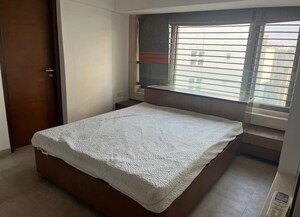 Bedroom in 2 BHK Apartment at El Dorado, Prabhadevi – for Rent