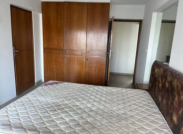 Bedroom in 2 BHK Apartment at El Dorado, Prabhadevi – for Rent