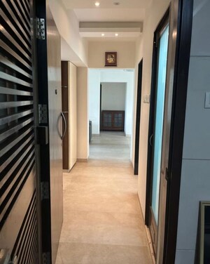 Building Lobby in 2 BHK Apartment at El Dorado, Prabhadevi – for Rent