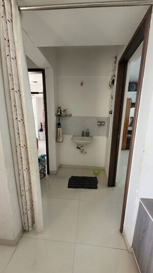Bathroom in 2 BHK Apartment at Pragati Royal Serene, Balewadi – for Sale