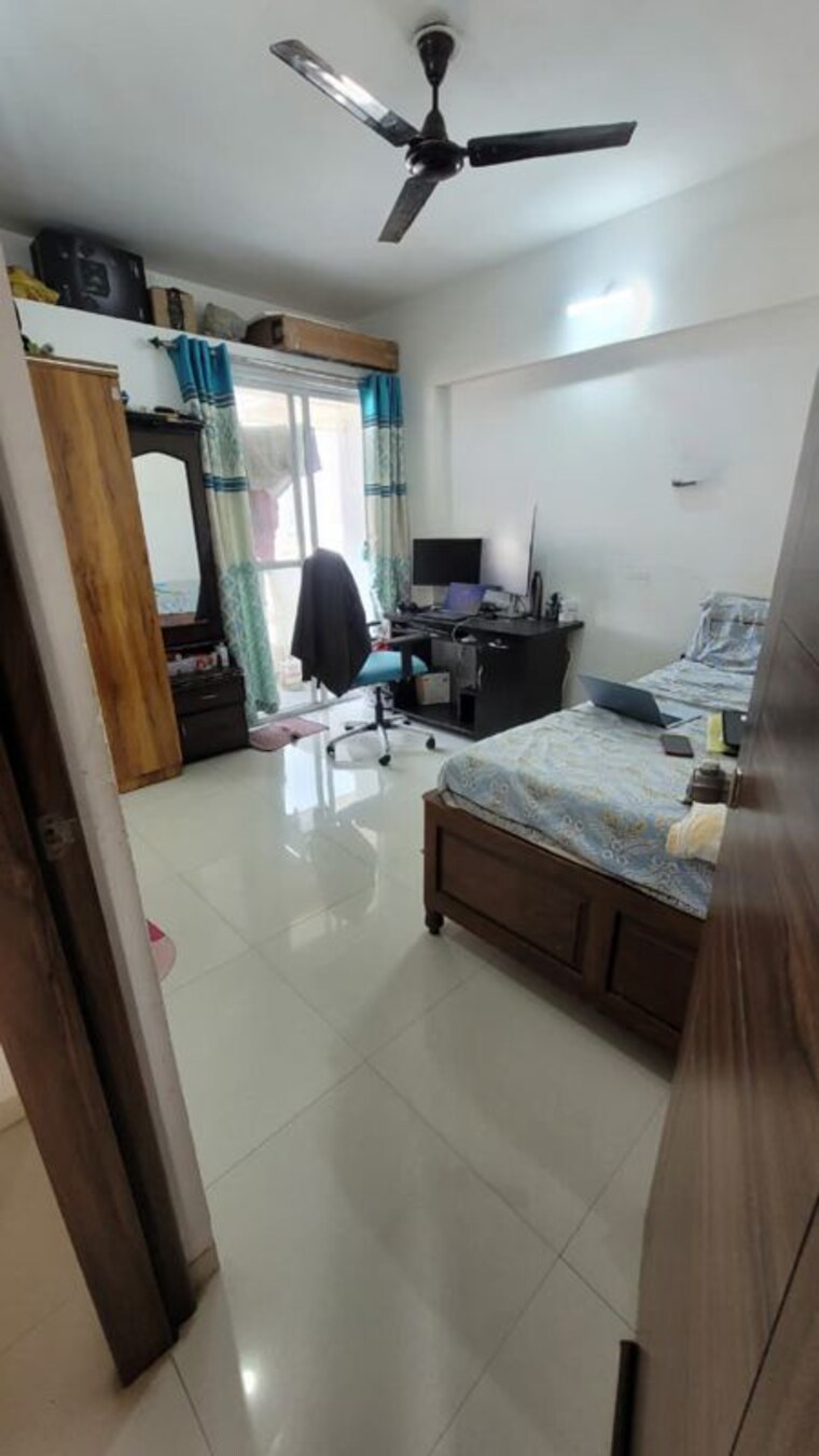 Master Bedroom, pragati-royal-serene 2 Bedroom 710 Sq.Ft. Apartment In Balewadi Pune 9978423