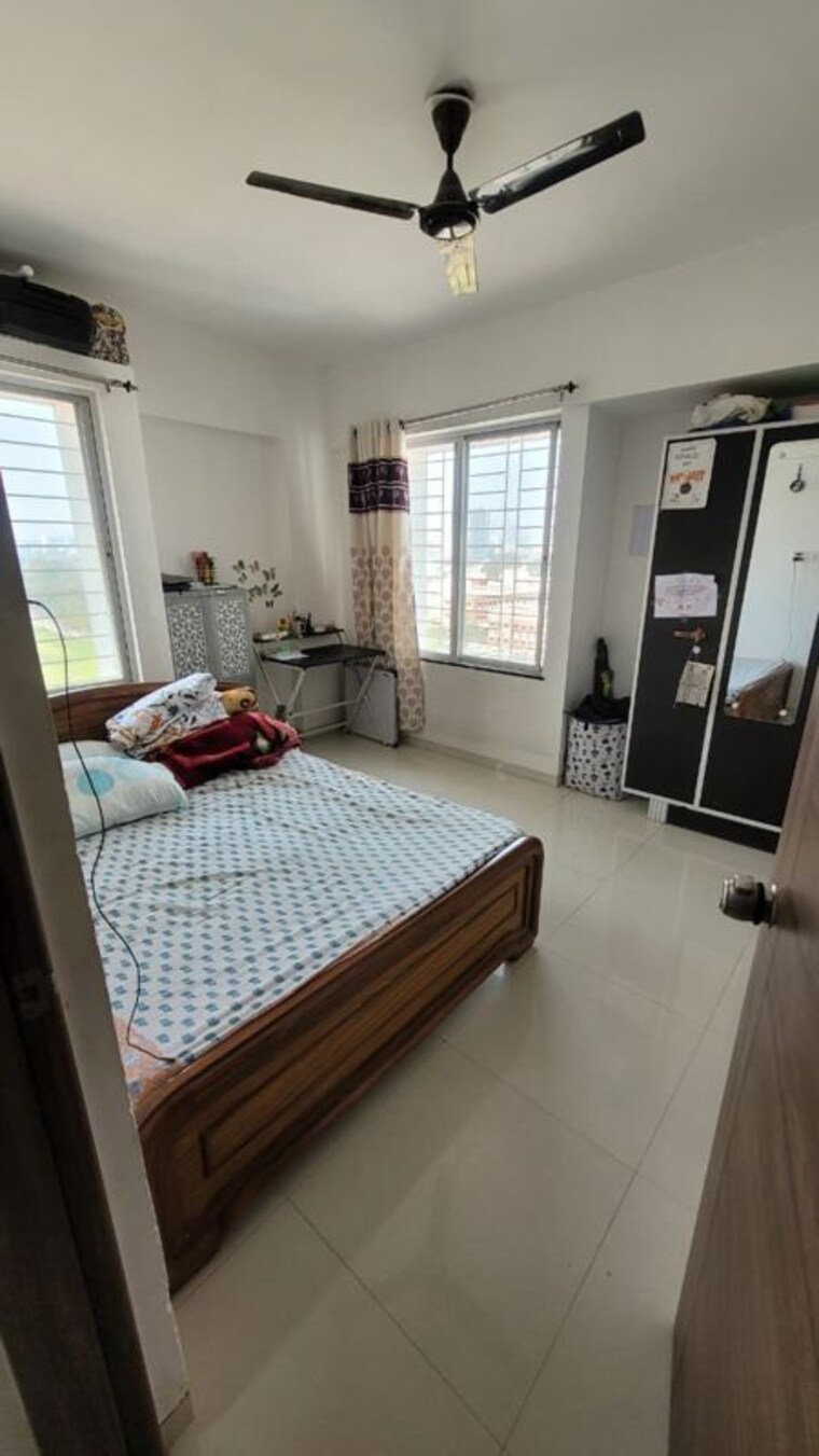 Bedroom, pragati-royal-serene 2 Bedroom 710 Sq.Ft. Apartment In Balewadi Pune 9978423