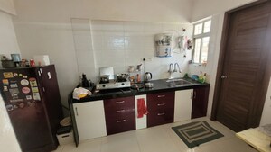 Kitchen in 2 BHK Apartment at Pragati Royal Serene, Balewadi – for Sale