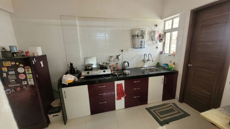 Kitchen, pragati-royal-serene 2 Bedroom 710 Sq.Ft. Apartment In Balewadi Pune 9978423