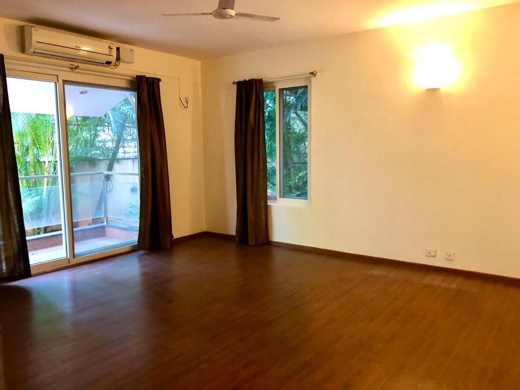 3 BHK Apartment For Rent in Tulsi Apartments Ashok Nagar