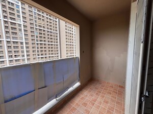 Balcony in 2 BHK Apartment at Sobha Dream Gardens, Thanisandra Main Road – for Sale