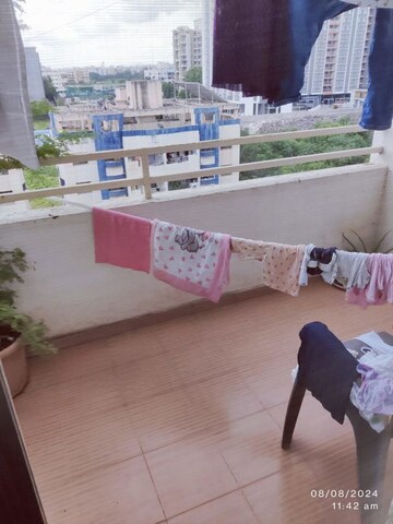 Parking in 1 BHK Apartment at Sancheti Eves Garden, Mundhwa – for Sale