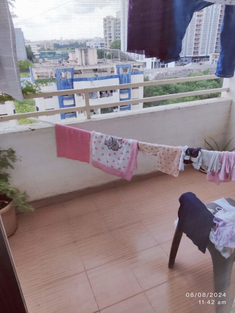  Parking, sancheti-eves-garden 1 Bedroom 501 Sq.Ft. Apartment In Mundhwa Pune 9978425