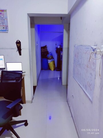 Team Area in 1 BHK Apartment at Sancheti Eves Garden, Mundhwa – for Sale