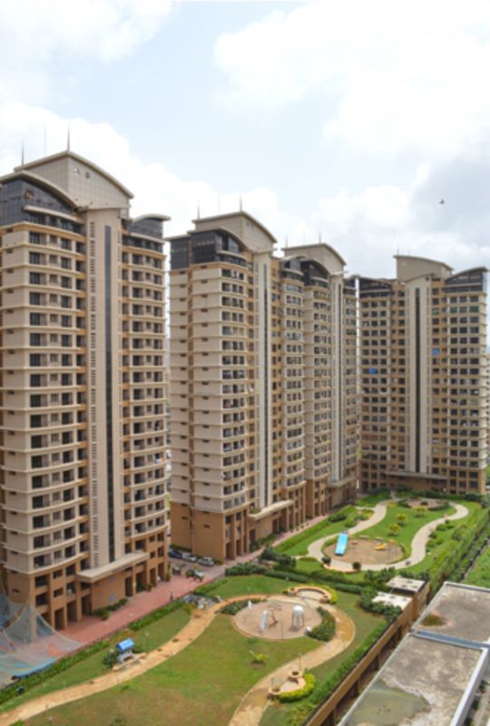 2 BHK Apartment For Rent in Raheja Interface Heights