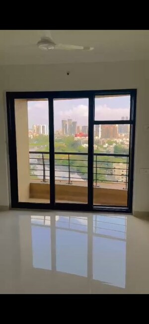 Bedroom in 2 BHK Apartment at Raheja Interface Heights, Malad West – for Rent