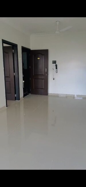 Living Room in 2 BHK Apartment at Raheja Interface Heights, Malad West – for Rent