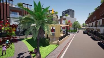 4 BHK Villa – Garden View at Escon Park View Villas, Ecotech Iii Greater Noida - for Sale