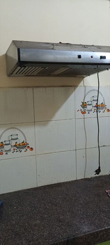 Furnished Amenities in 1 BHK Apartment at Gandharv Darshan, Lower Parel – for Rent