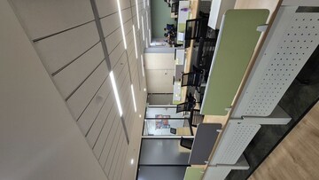 Team Area in  Office Space at Novel MSR Park, Marathahalli – for Rent