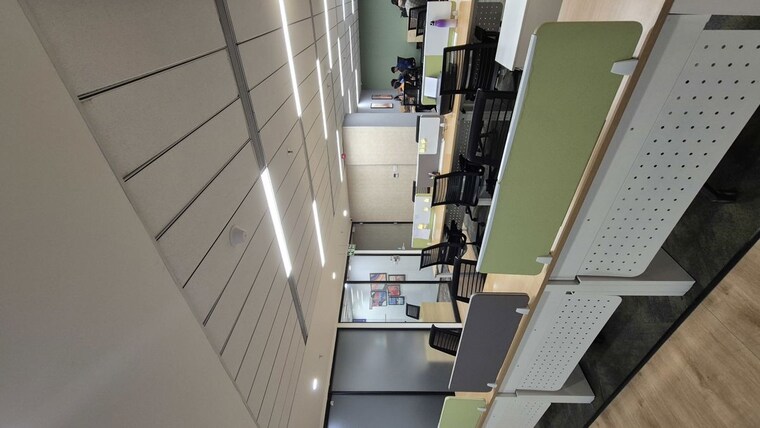Team Area, novel-msr-park Commercial Office Space 1000 Sq.Ft. In Marathahalli Bangalore 9978280