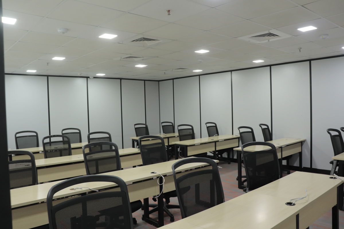 Office Space For Rent in Novel MSR Park