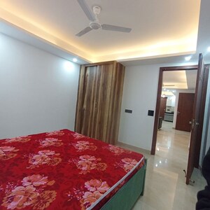 Bedroom in 1 BHK Builder Floor at Saket – for Rent