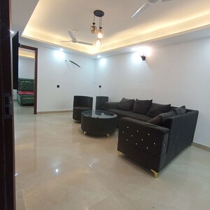 1 BHK Builder Floor For Rent in Saket