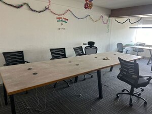  Office Space For Rent in Shivalik Satyamev, Bopal