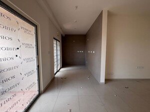 Building Lobby in 2 BHK Apartment at Sobha Dream Gardens, Thanisandra Main Road – for Sale