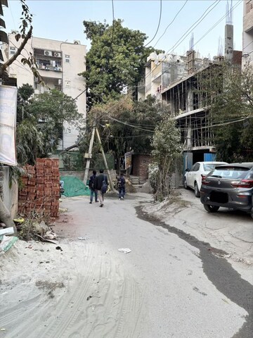 3 BHK Builder Floor For Sale in Garhi