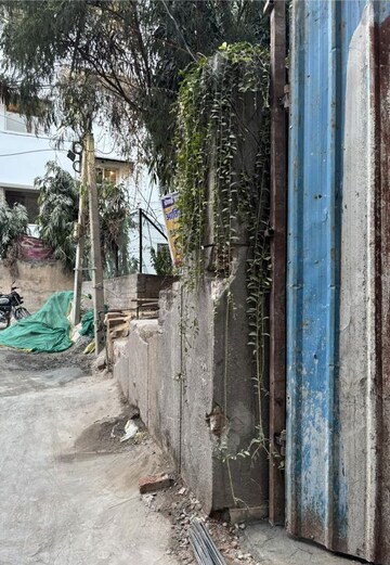 3 BHK Builder Floor – Exterior View View at Garhi - for Sale