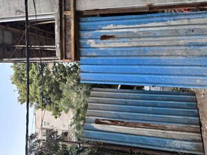 3 BHK Builder Floor – Entrance View at Garhi - for Sale