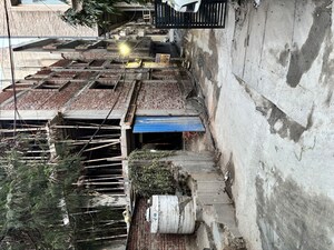 3 BHK Builder Floor – Exterior View View at Garhi - for Sale