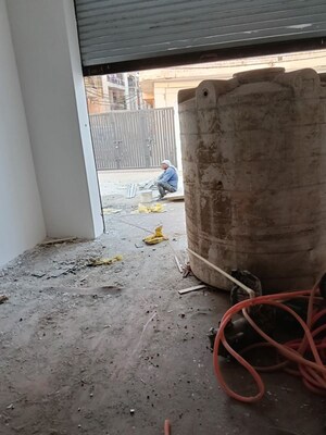 Floor Plan in  Warehouse at Neb Sarai – for Rent