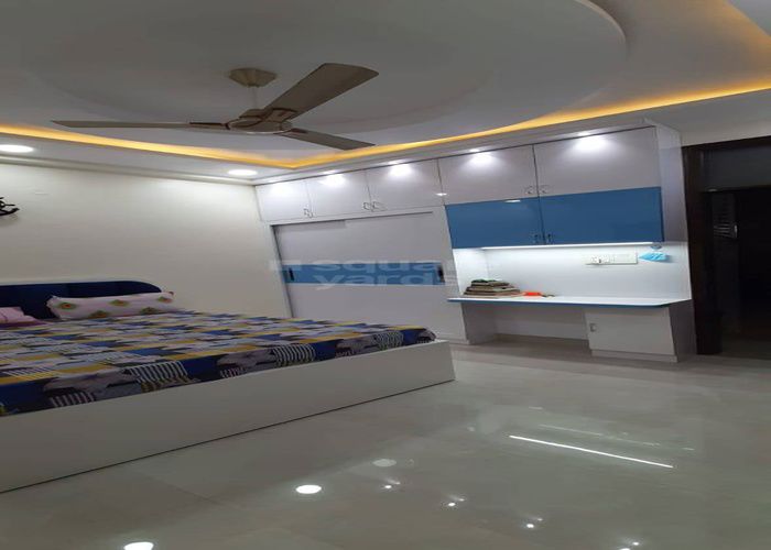 2 BHK + Study Room,Extra Room Independent House For Rent in Vaishali Extension