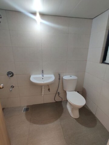 Bathroom in 2 BHK Apartment at Kumar Park Infinia, Fursungi – for Sale