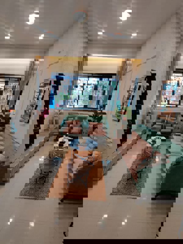 2 BHK + Pooja Room,Servant Room,Study Room,Extra Room,Basement,Store Room 800 Sq.Ft. Apartment in Kumar Park Infinia