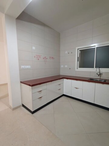 Kitchen in 3 BHK Apartment at Sobha Nesara, Kothrud – for Rent
