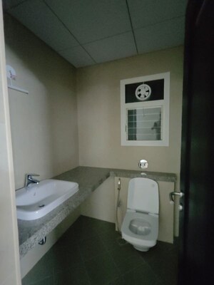 Bathroom in 3 BHK Apartment at Sobha Nesara, Kothrud – for Rent