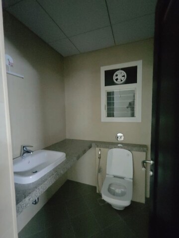 Bathroom in 3 BHK Apartment at Sobha Nesara, Kothrud – for Rent